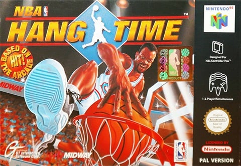 NBA Hang Time, Caja