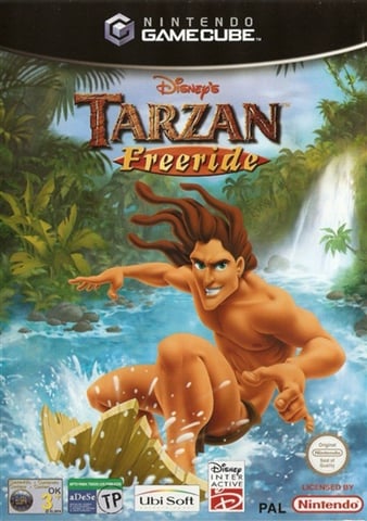 Tarzan Freeride