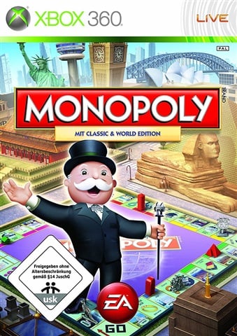 Monopoly: Edicion Mundial