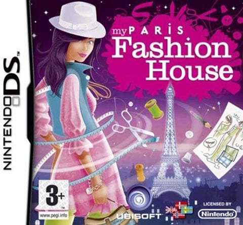 My Paris Fashion House