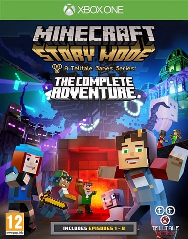 Minecraft: Story Mode - The Complete Adventure