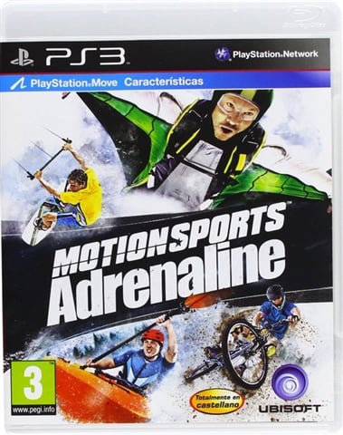 Motion Sports Adrenaline