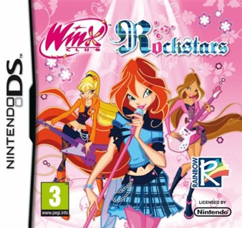 Winx Club: Rockstars