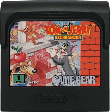 Tom and Jerry - The Movie