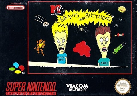 MTV's Beavis And Butthead, Perfecto