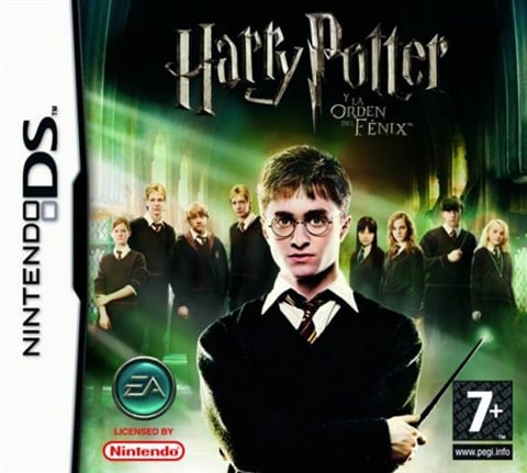 Harry Potter y la Orden del Fenix