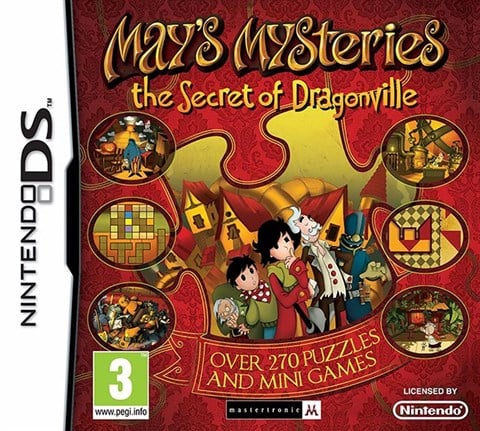 Mays Mysteries: Secret of Dragonville