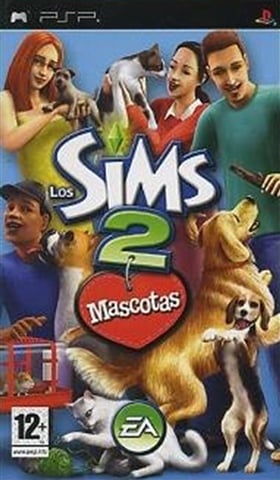 Los Sims 2 Mascotas