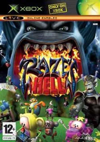 Razes Hell