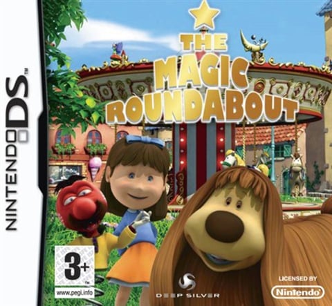 Magic Roundabout, The