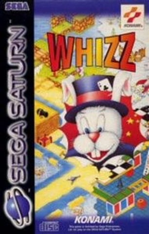 Whizz, + Manual, Caja