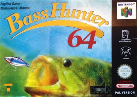 Bass Hunter 64, Perfecto