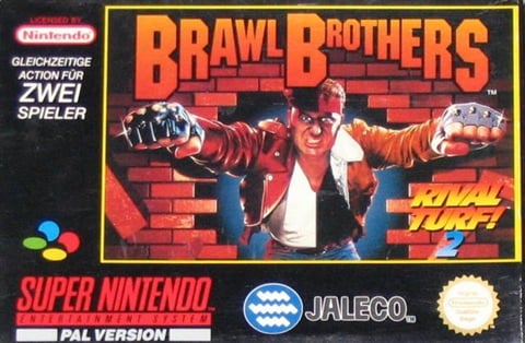 Brawl Brothers, Perfecto