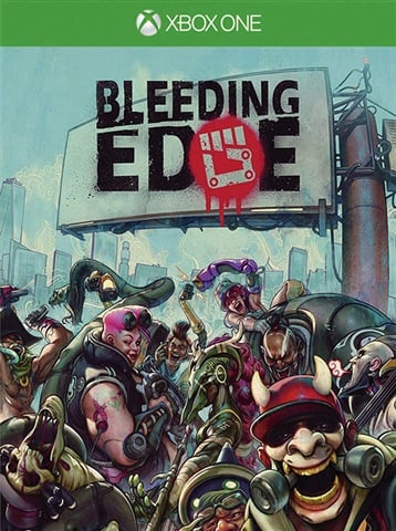 Bleeding Edge