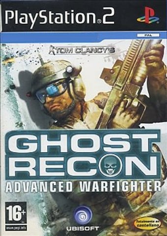 Ghost Recon Advanced Warfighter
