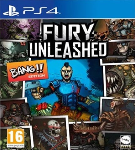 Fury Unleashed