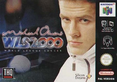 Michael Owen WLS 2000, Caja