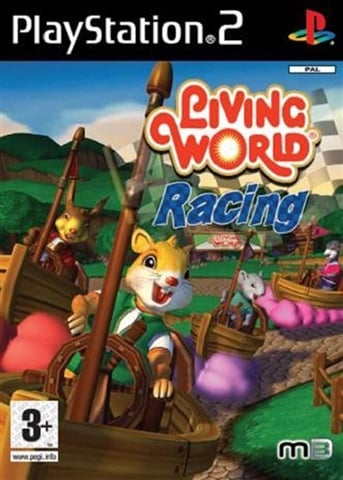 Living World Racing