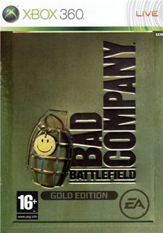 Battlefield: Bad Company - Gold Ed.