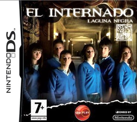 Internado, El (Laguna Negra)