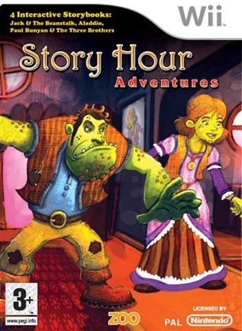 Story Hour Adventures