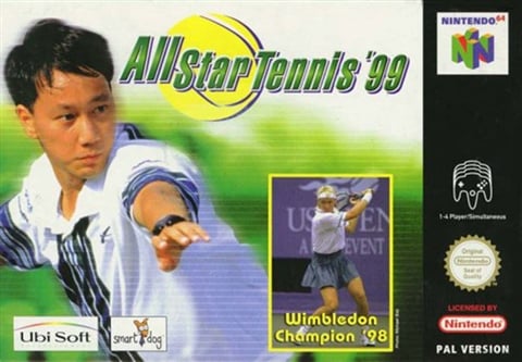 All Star Tennis 99, Perfecto