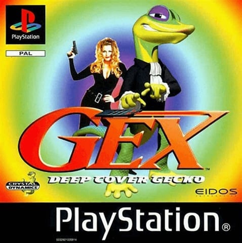 Gex 3D: Deep Cover Gecko