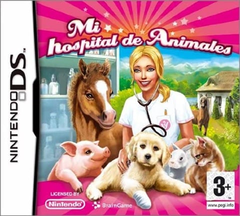 Mi Hospital De Animales
