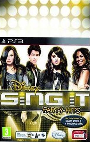 Disney Sing It (Juego + Micro)