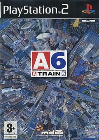 A train 6