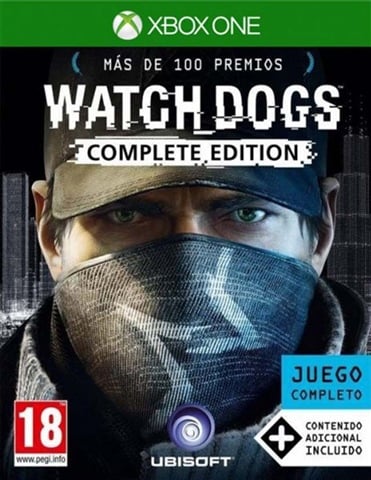 Watch Dogs Complete Edition