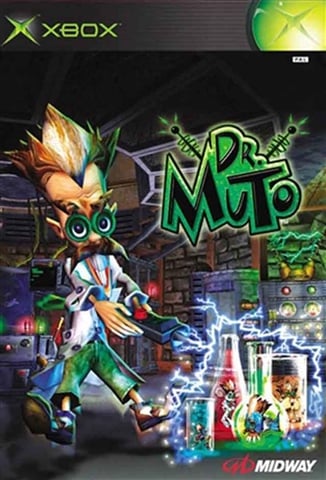 Dr Muto