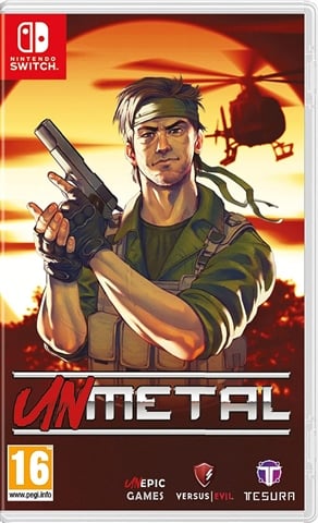 Unmetal