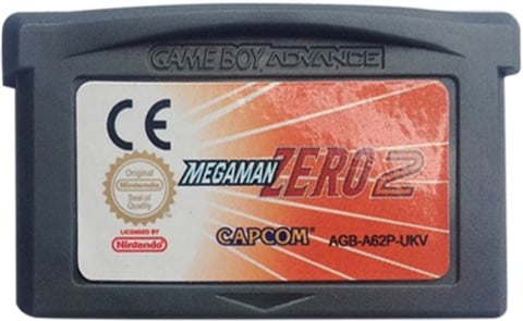 Megaman Zero 2, Sin Caja