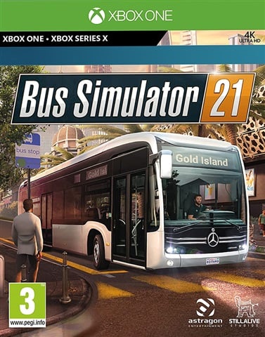 Bus Simulator 21