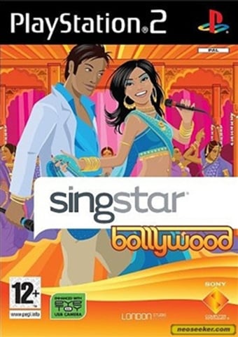 Singstar Bollywood