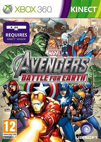 Marvel's Avengers: Battle For Earth