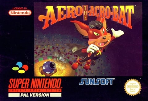 Aero The Acrobat, Perfecto