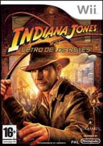 Indiana Jones y el Cetro de los Reyes