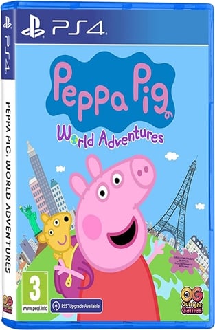 Peppa Pig World Adventures