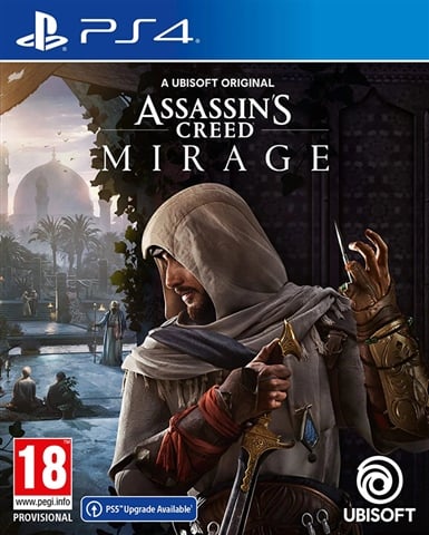 Assassin's Creed: Mirage (Sin DLC)