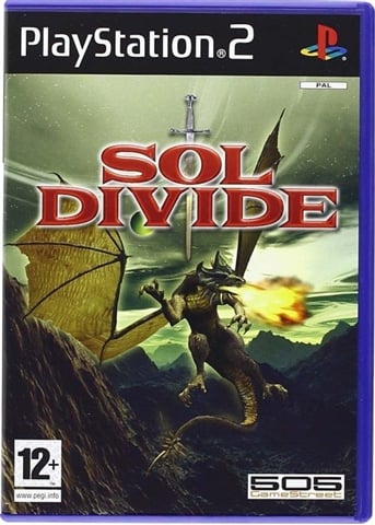 Sol Divide