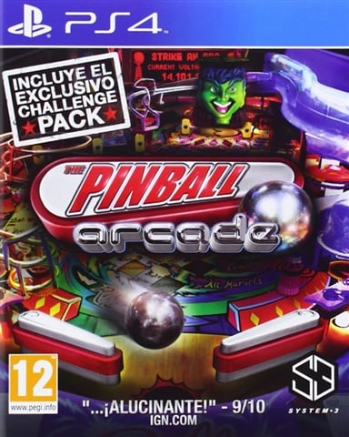 Pinball Arcade