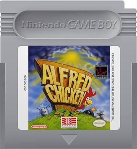Alfred Chicken, Sin Caja