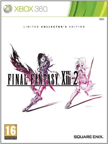 Final Fantasy XIII-2 E.E.
