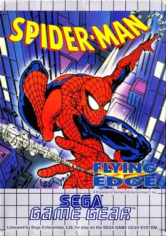 Spider-Man