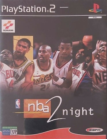 NBA 2 Night