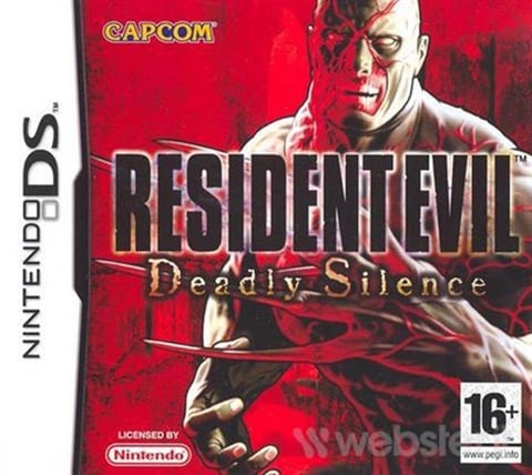 Resident Evil Deadly Silence