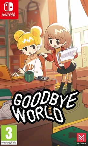 Goodbye World