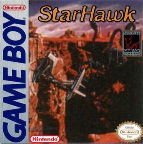 StarHawk, + Manual, Caja